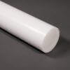 Natural HDPE ROD