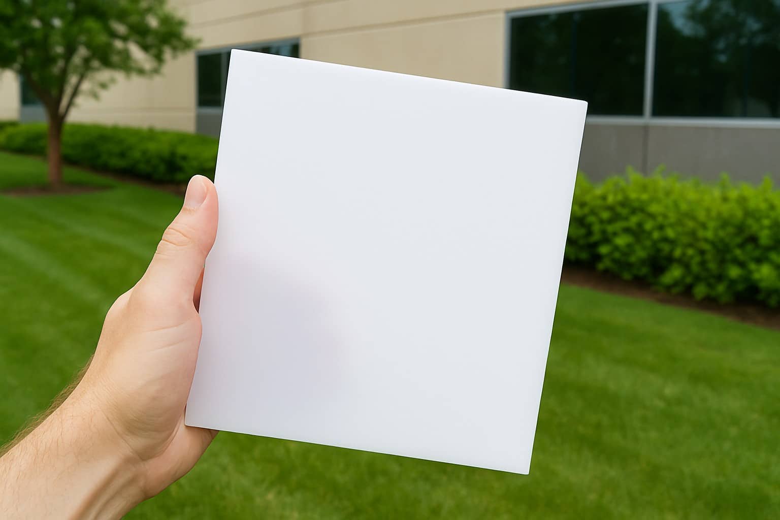 Polycarbonate Opal Sheet