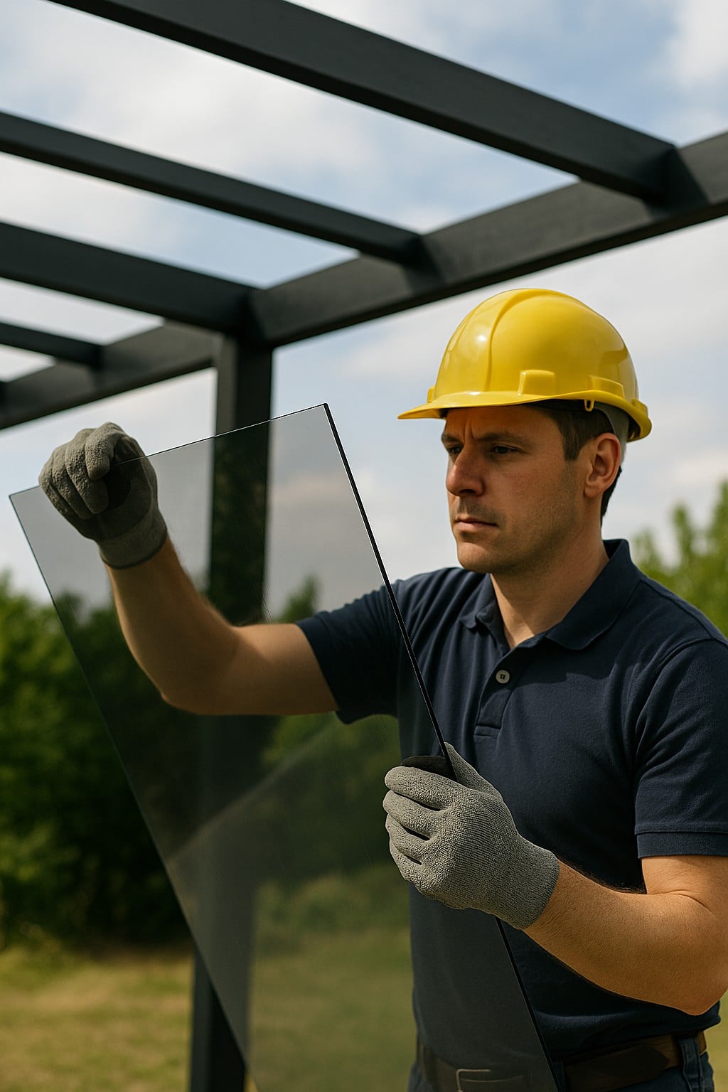 Polycarbonate Roofing