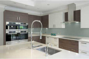 Plexiglass High Gloss Splash Back