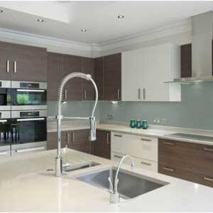 Plexiglass High Gloss Splash Back