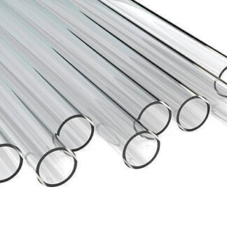 Acrylic Clear Tubes - Cut to Size