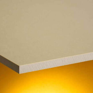 Polypropylene sheet