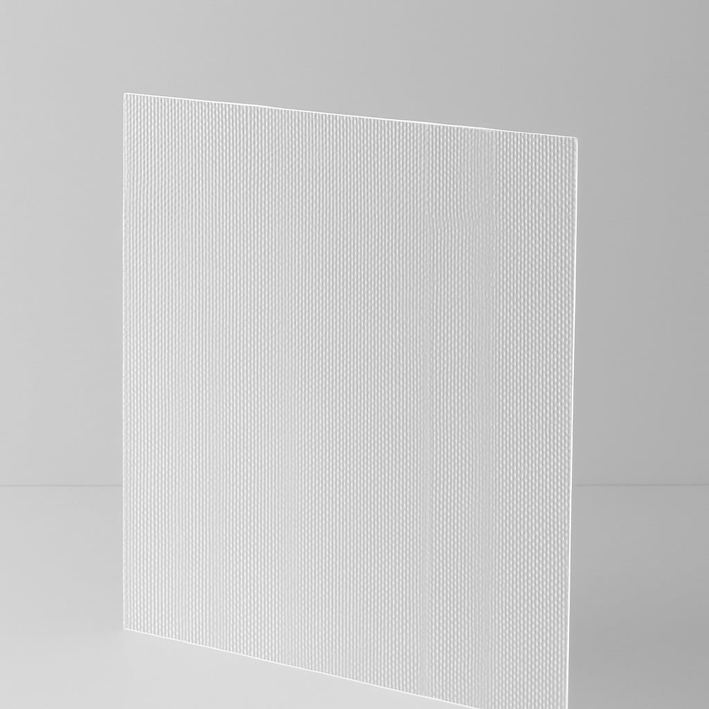 Embossed Polycarbonate Diffusers