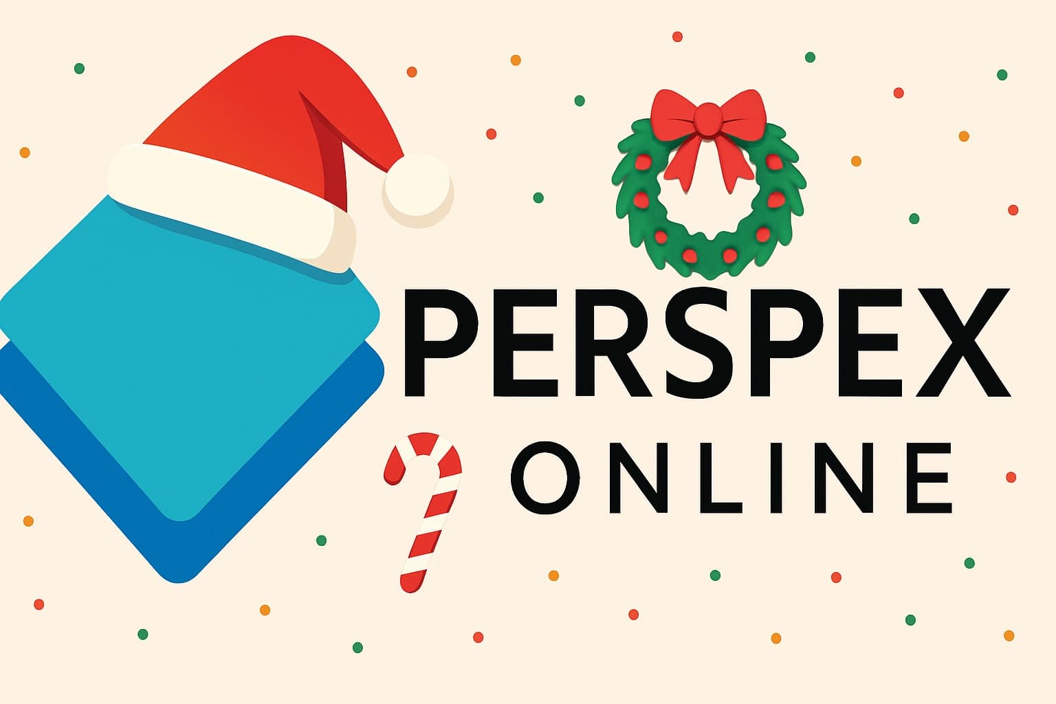Perspex Online - Logo