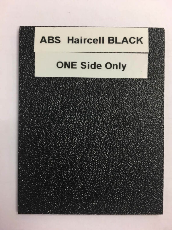 ABS-Haircell-black