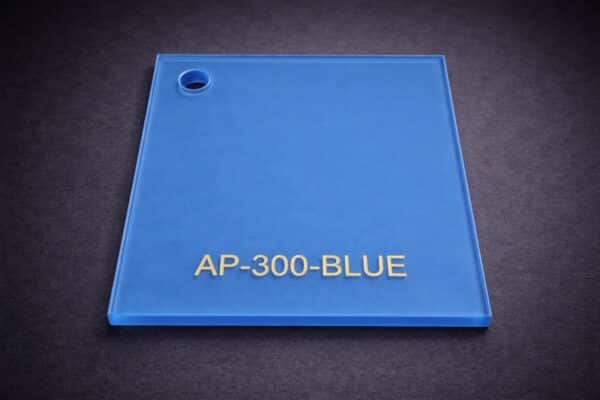 Acrylic 300 Blue Tint
