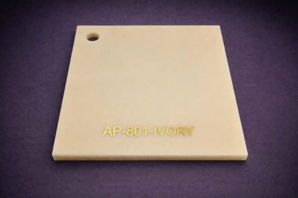Acrylic 801 Ivory