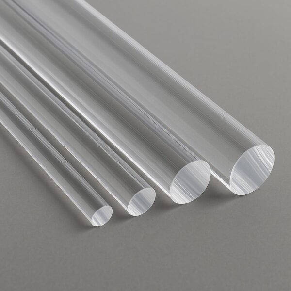Acrylic-Clear-Rods