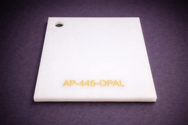 Acrylic Opal 445 Sample