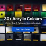 Acrylic Sheet Hero Image