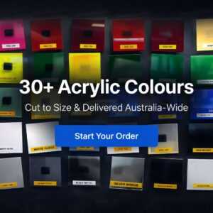 Acrylic Sheet Hero Image