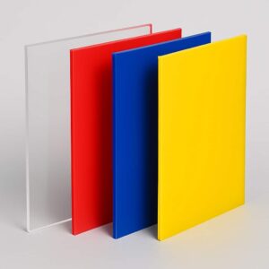 Acrylic Sheet (Perspex)