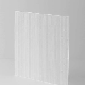 Polycarbonate light diffusers