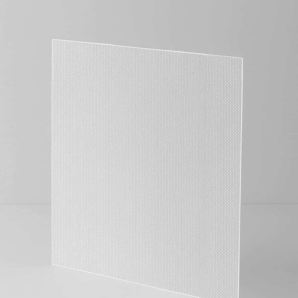 Polycarbonate light diffusers