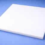 HDPE White Sample