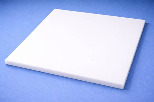 HDPE White Sample