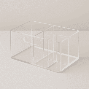 Perspex Nappy Bag Insert