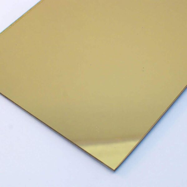 PERSPEX-Gold-Mirror-Sheet