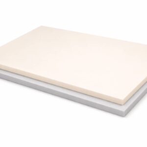 Polypropylene Sheets beige & gray