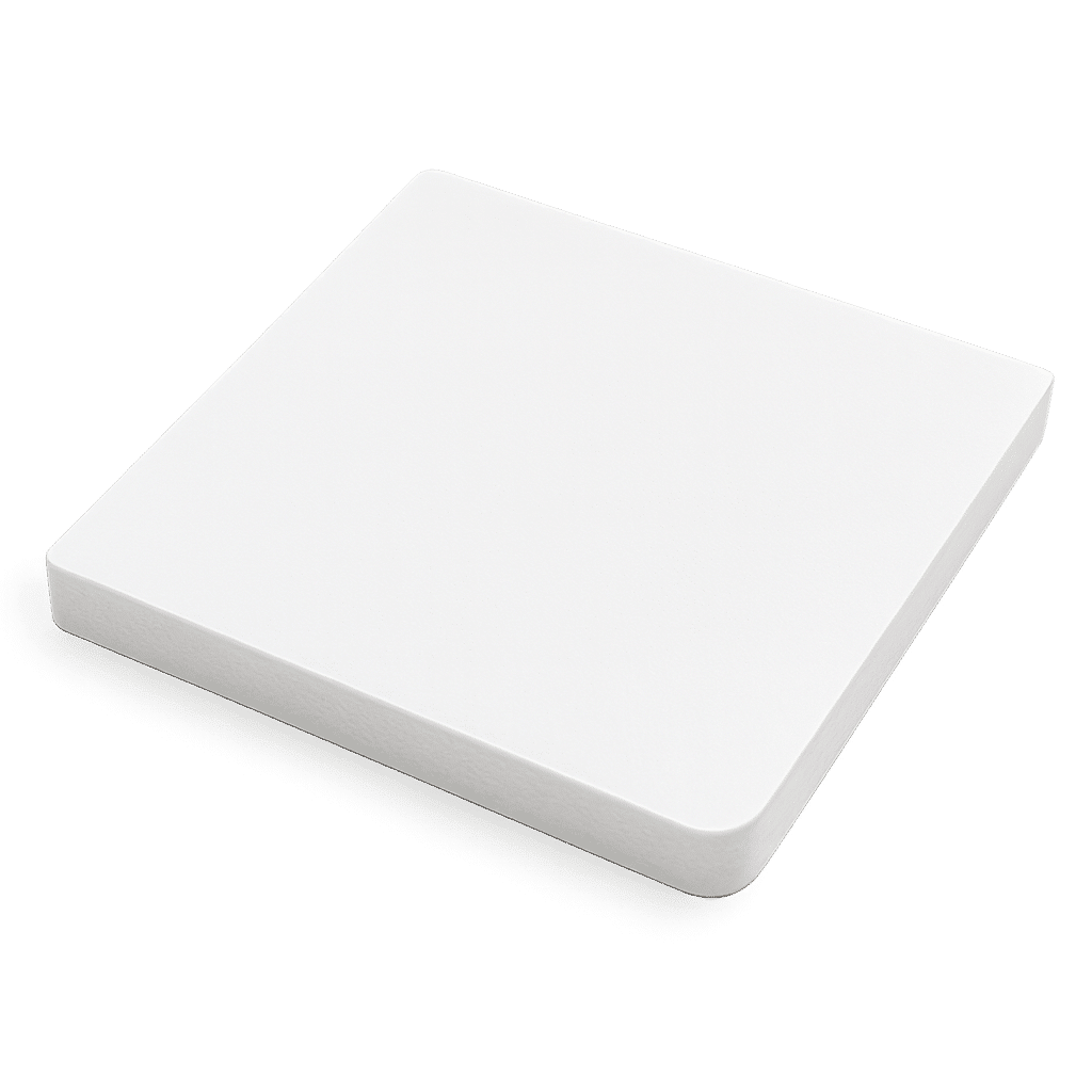 Uniboard White sheet | Perspex Online