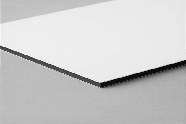 ACM White Satin/Gloss