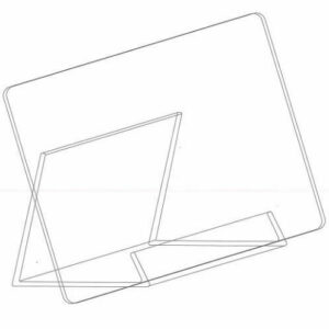 Perspex® Recipe Book Holder