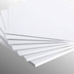 white-PVC sheet