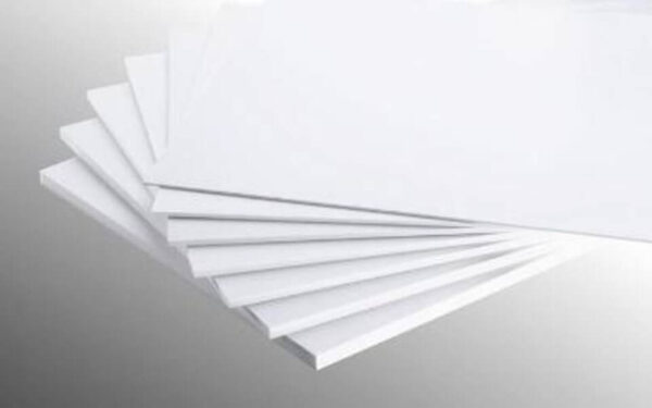 white-PVC sheet
