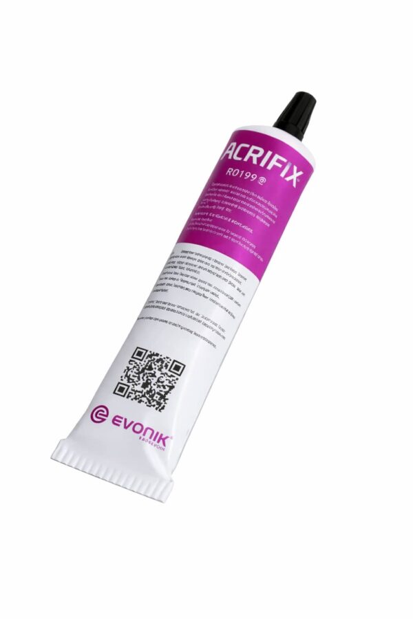 ACRIFIX RO199 adhesive tube