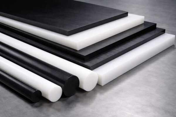 Acetal Sheets & Rods (POM-C)