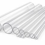 Acrylic Clear Tubes