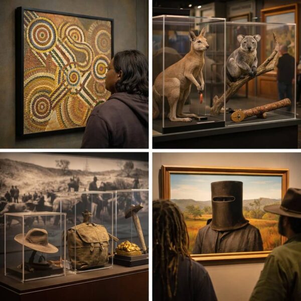 Acrylic Museum Grade