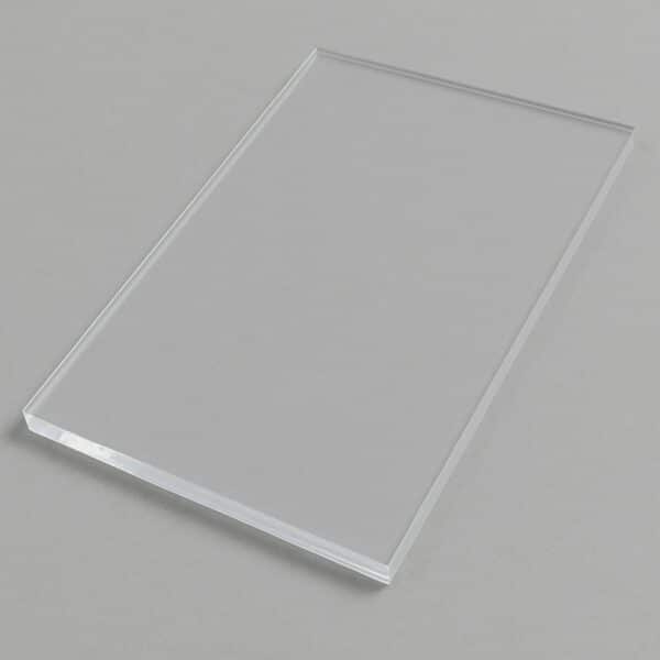 Clear PVC Sheet