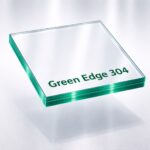 Acrylic Green Edge 304