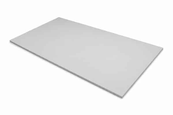 Grey PVC sheet