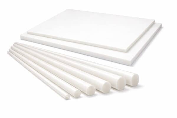 Teflon/PTFE Sheets & Rods