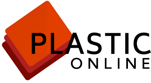 Plastic Online Red black | Perspex Online