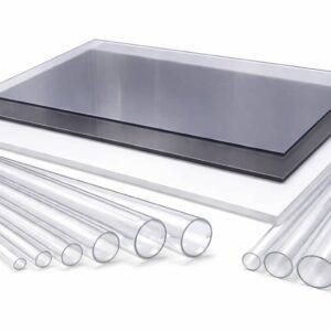 Polycarbonate Sheets & Tubes