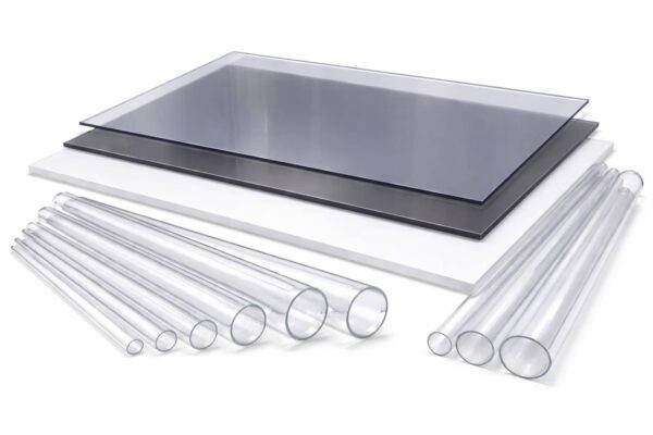 Polycarbonate Sheets & Tubes