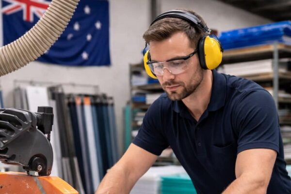 Table Saw Cutting Plastic Sheets Cut to size