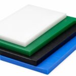 UHMWPE White,Blue,Black & Blue Sheets