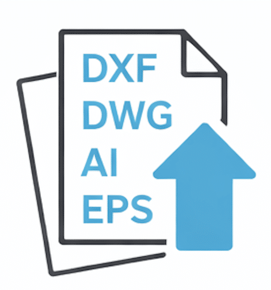 Upload you Design Icon