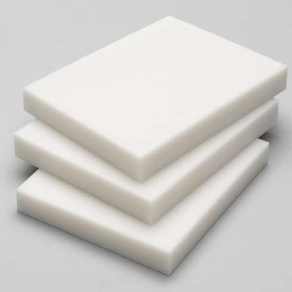 White Acetal Sheet