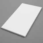 White PVC Sheet