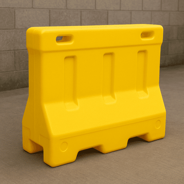 Yellow-HDPE-Protective-Barrier