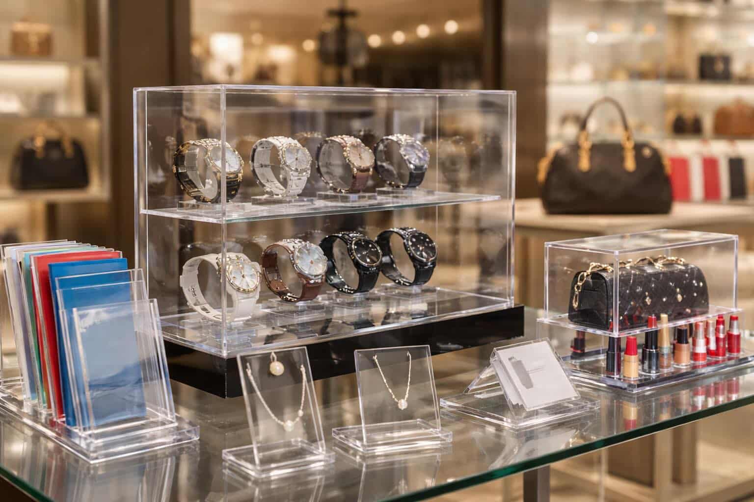 Retail, Display & Visual Merchandising