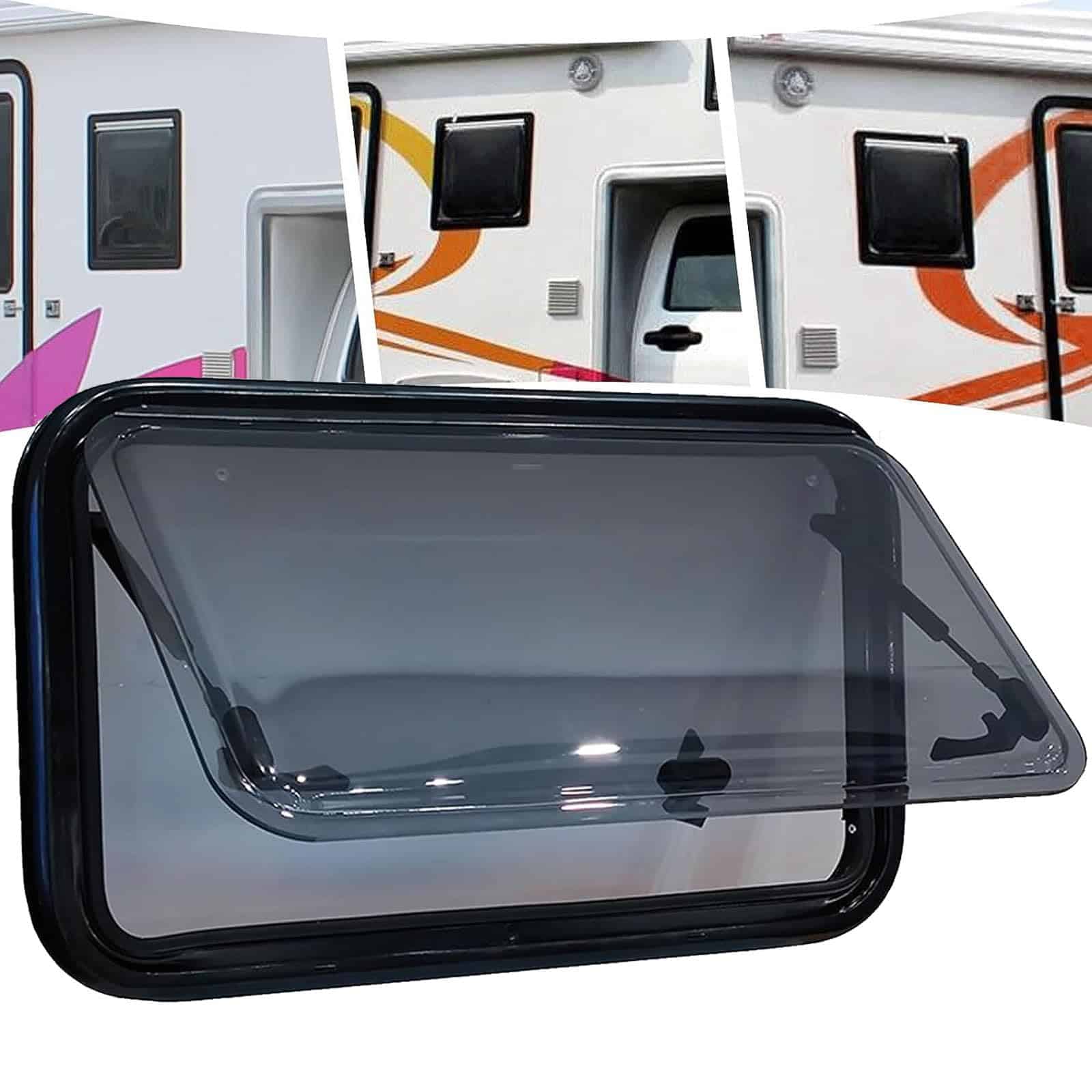 Caravan Window Replacements | Perspex Online