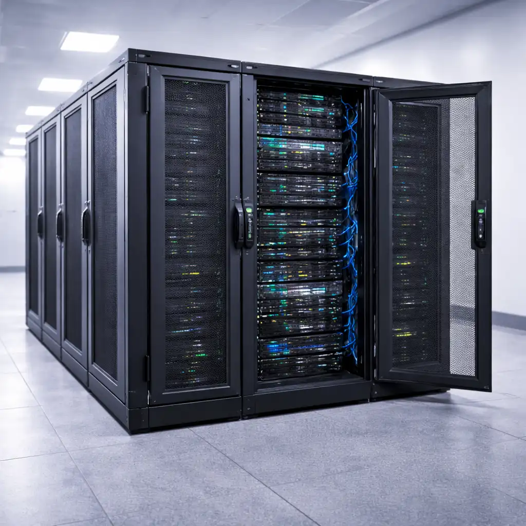 Data Centre Enclosure | Perspex Online