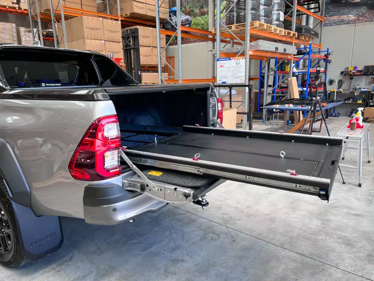 Ute Tray Sliders 1 | Perspex Online